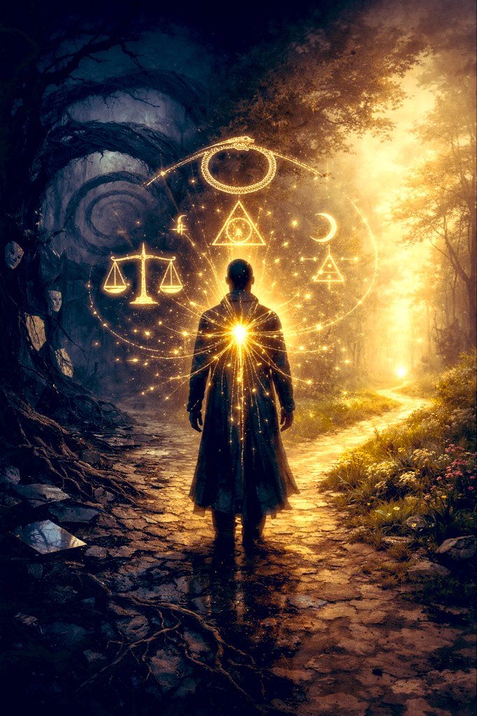 Inner Alchemy and the Choice of Sovereignty