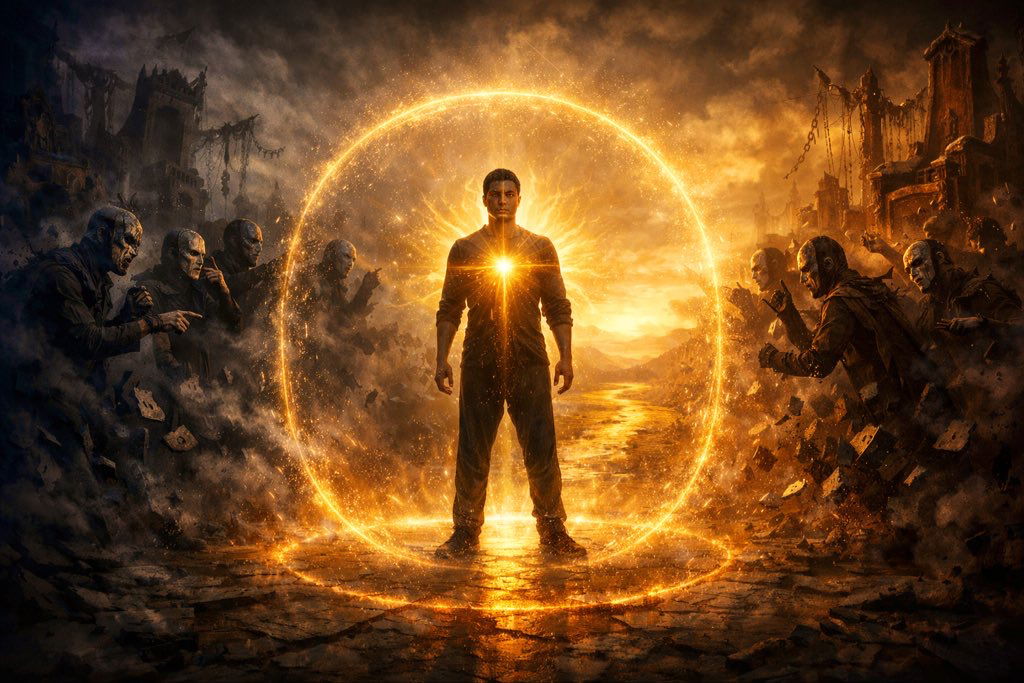 Inner Sovereignty over Submission: A Soul Transmission on Liberation from Narcissistic Consciousness System