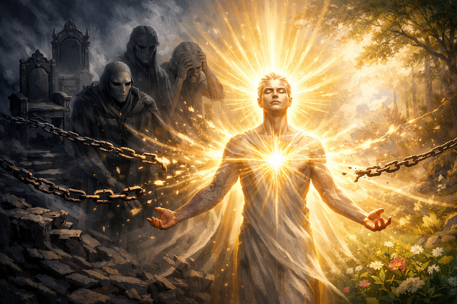 Hollow Thrones created by Fragmented Souls