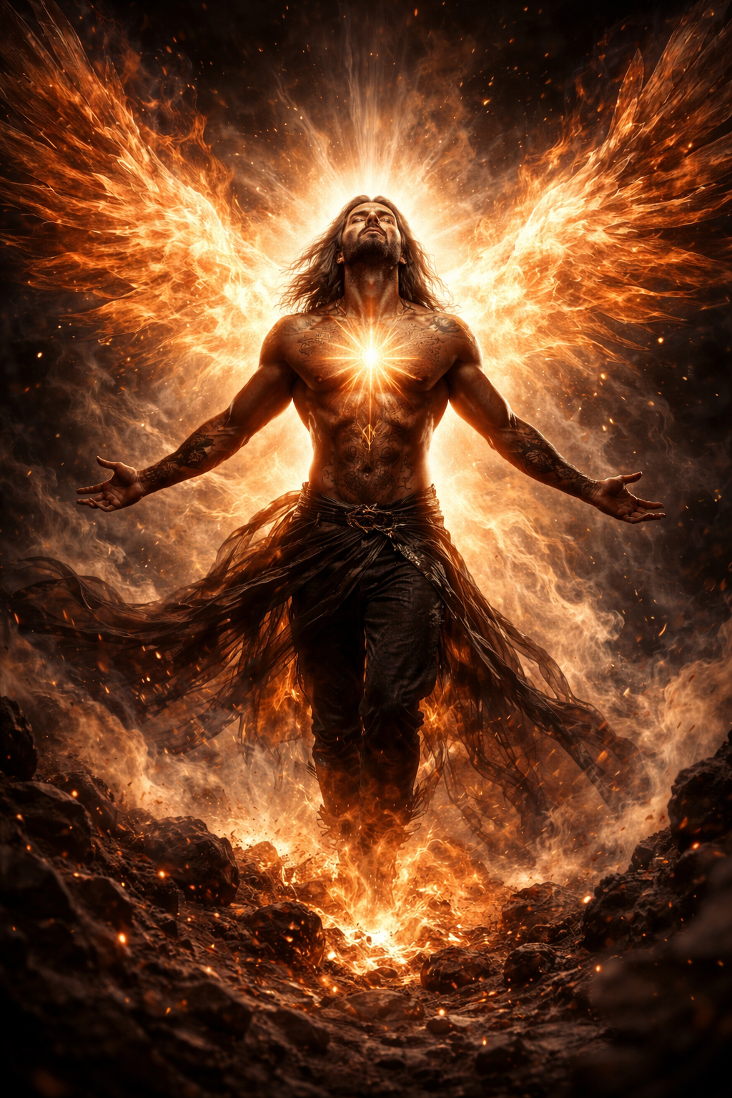 A Declaration of Self-Authority, Wholeness, and Conscious Sovereign remembrance Co-Creation