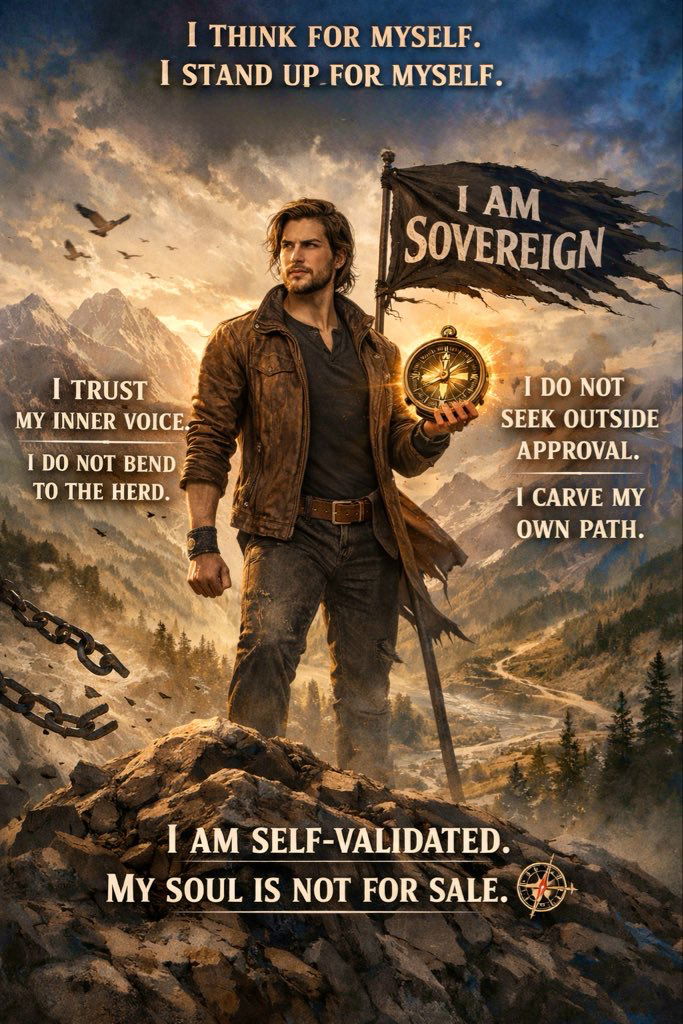Declaration of Inner Sovereignty