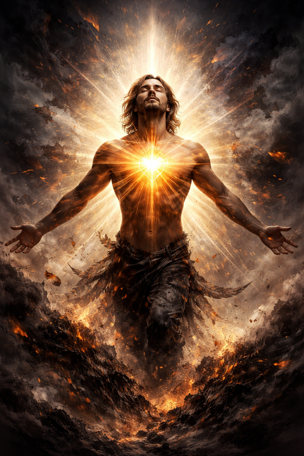 The Alchemical Journey of Self-Mastery