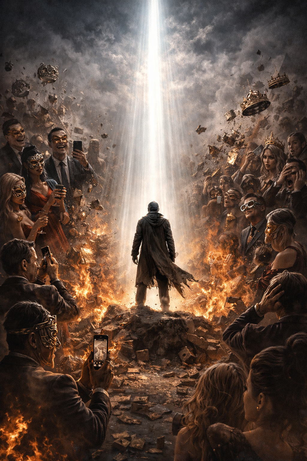 Why Sovereign Truth Threatens a Hollow Society