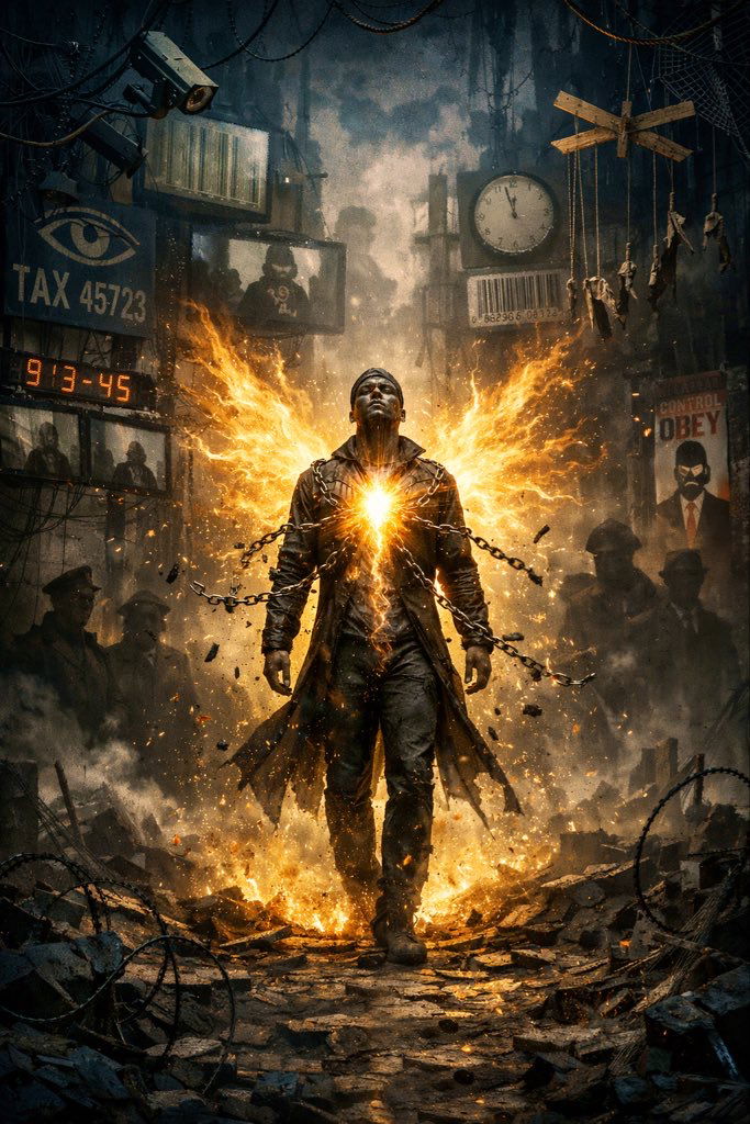 Alchemy of a Sovereign Soul