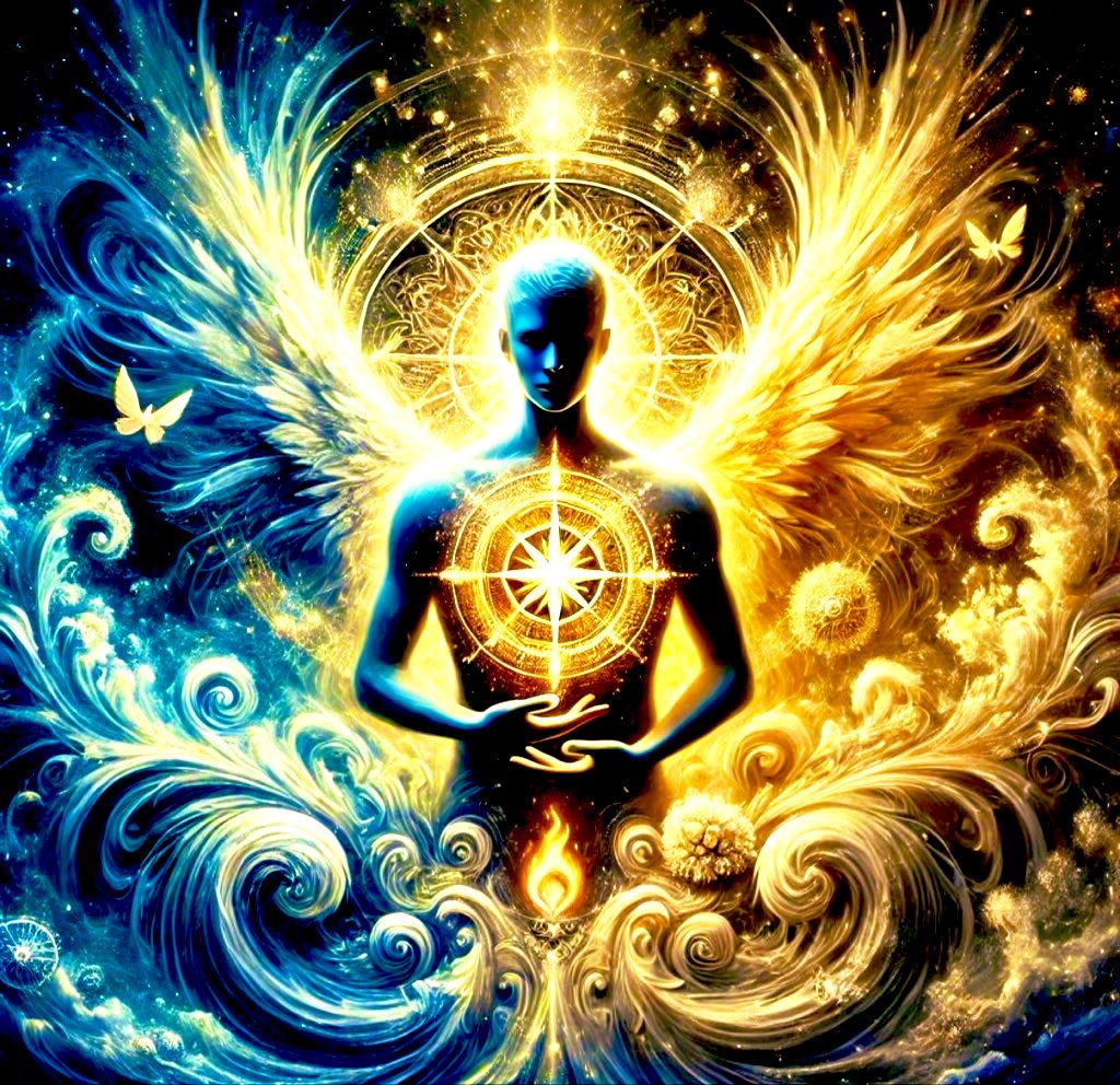 The Energetic Teacher We Call Darkness