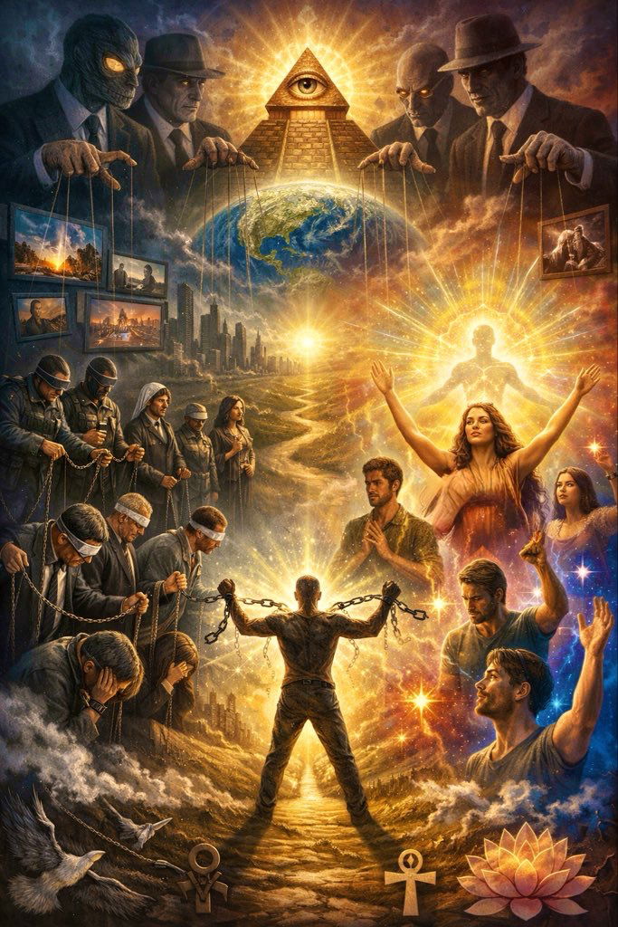 Reclaiming Inner Sovereignty in a Societal System Built on Control and Exploitation