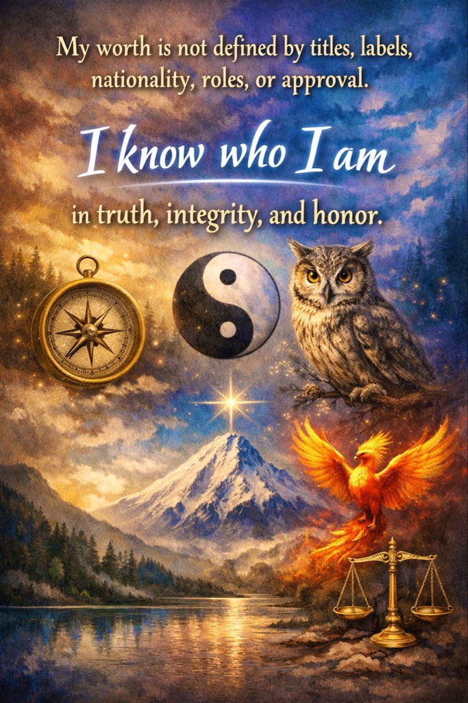 Sovereign Inner Declaration