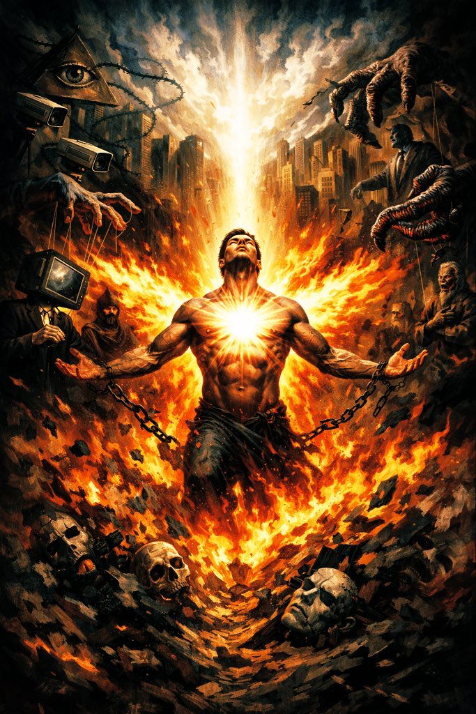 The Sovereign Self - Breaking the Chains of Attachment