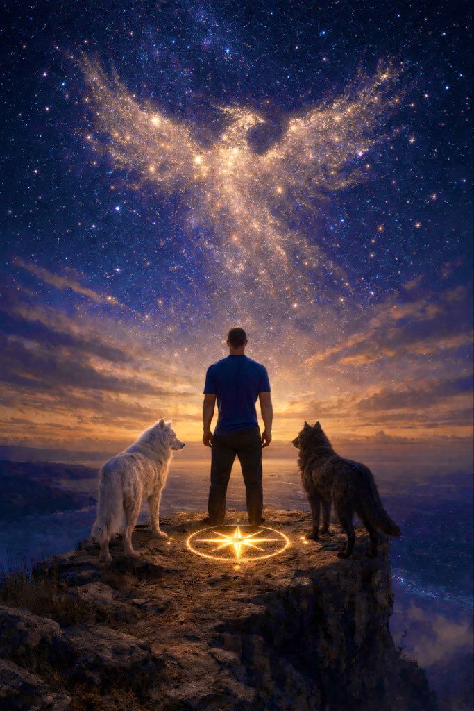 Sovereignty Is Not Rebellion - It Is theRemembrance of Inner Authority