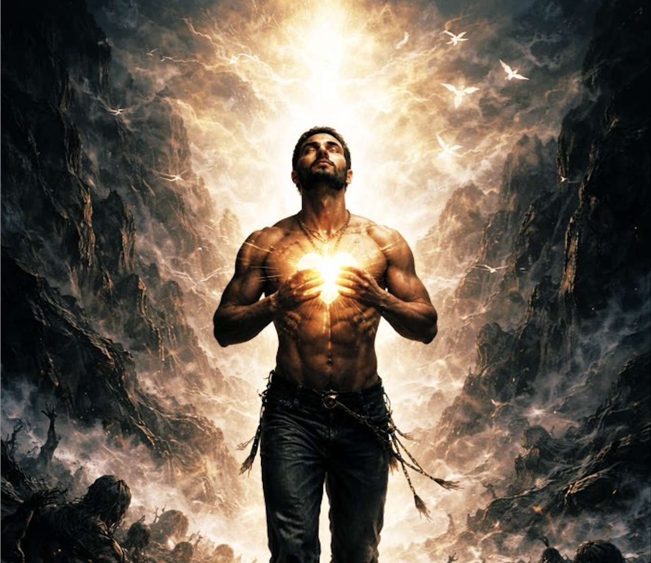 Sovereign Alchemy from unconscious participation to conscious alignment