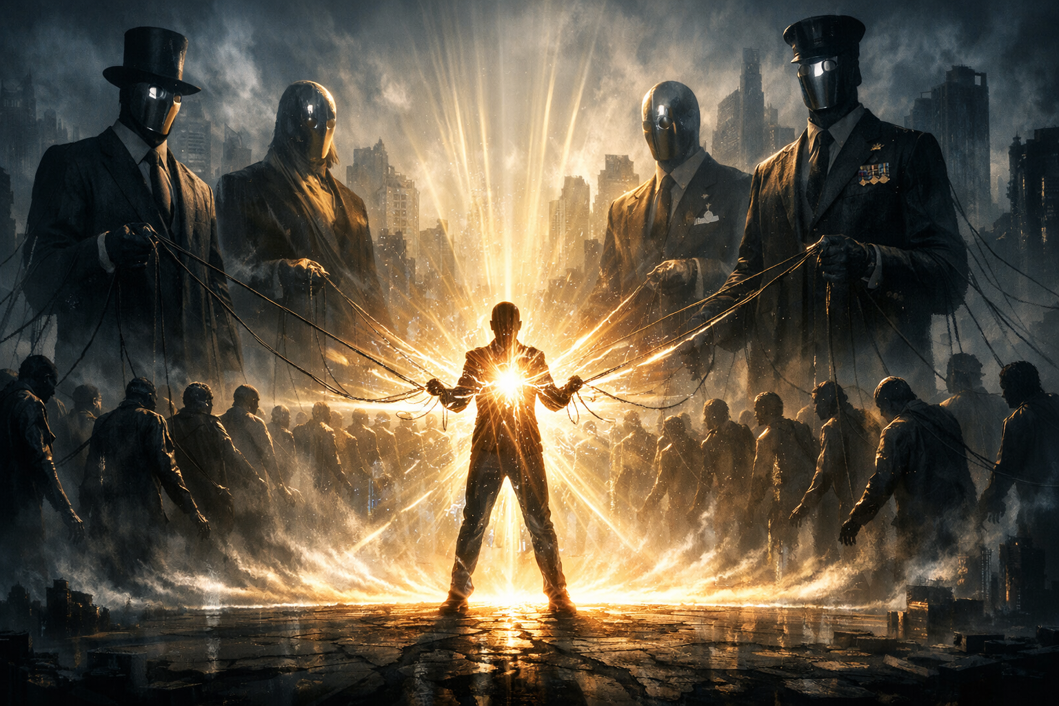 When Self-Betrayal Becomes Normalized in a Parasitic Narcissistic Hollow Delusional Society