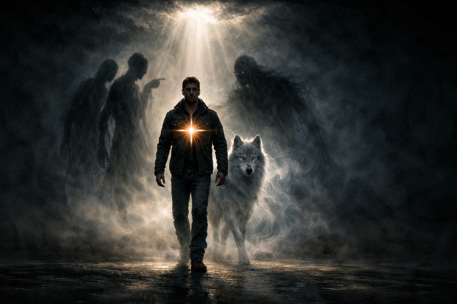 Alchemical Self-Liberation - Rising Beyond External Energetic Projection and Parasitism