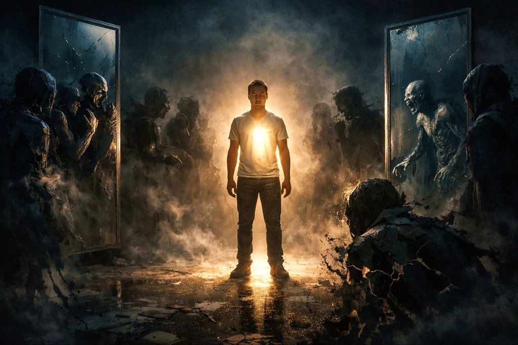 When a Sovereign frequency Triggers Parasitism in Narcissistic Self-Victimized Beings Consumed By Spiritual Poverty