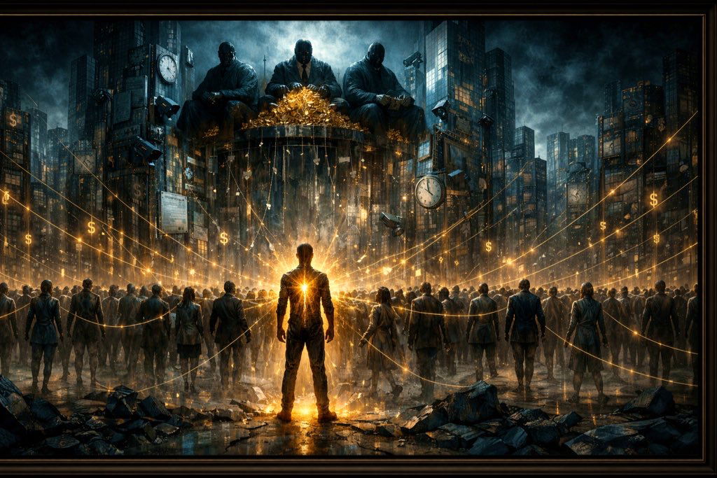 Beyond Money - Remembering the True Currency of Sovereignty