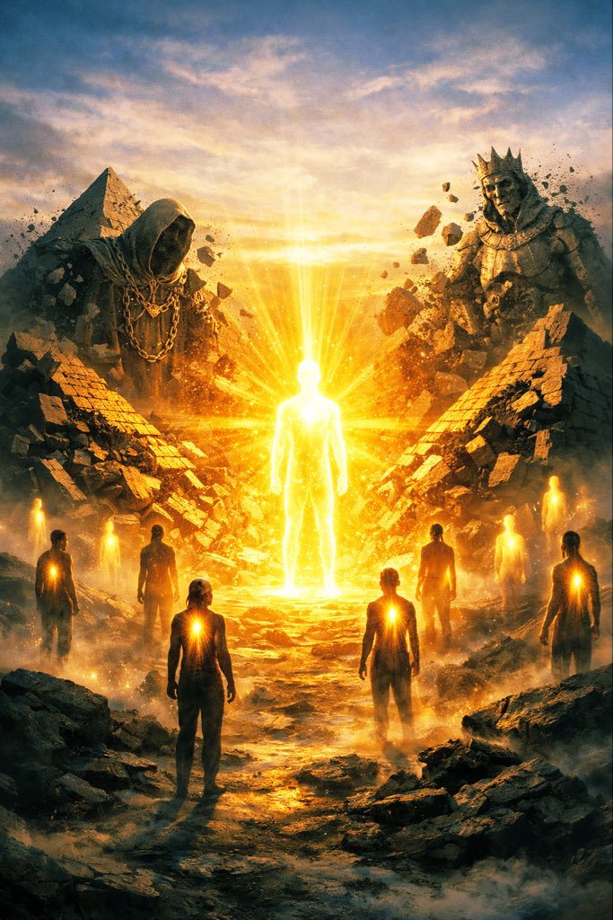 Leadership Beyond Ego – Empowering Sovereign Souls