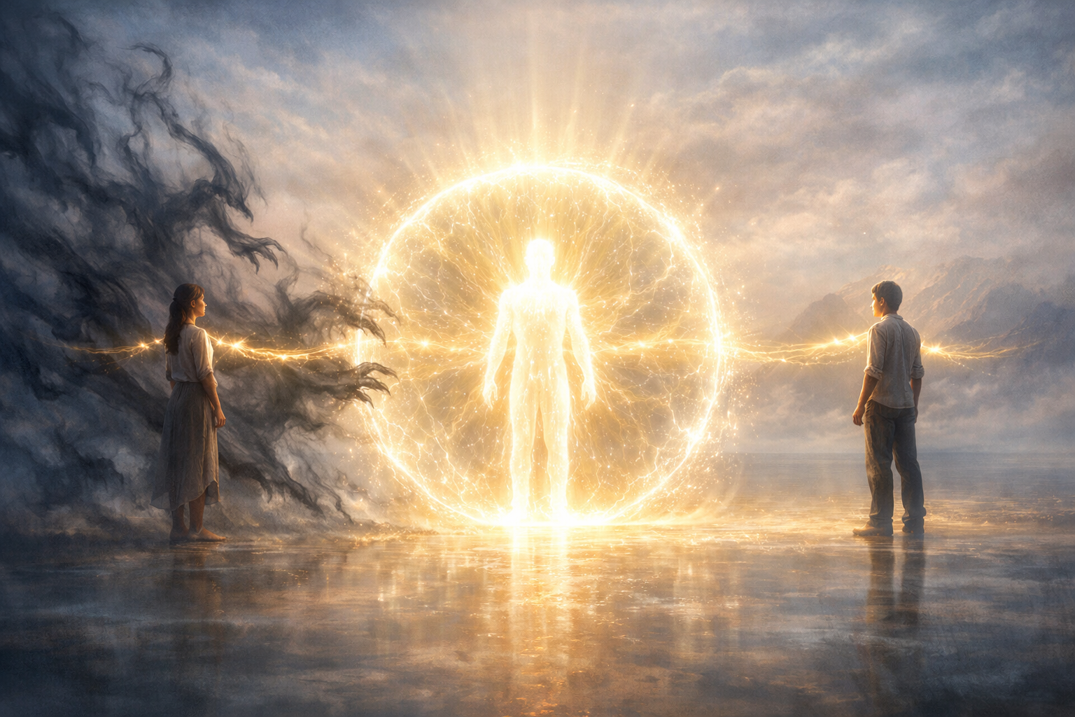 Sovereign Self-Regulation & Sacred Energetic Self-Discernment Boundaries