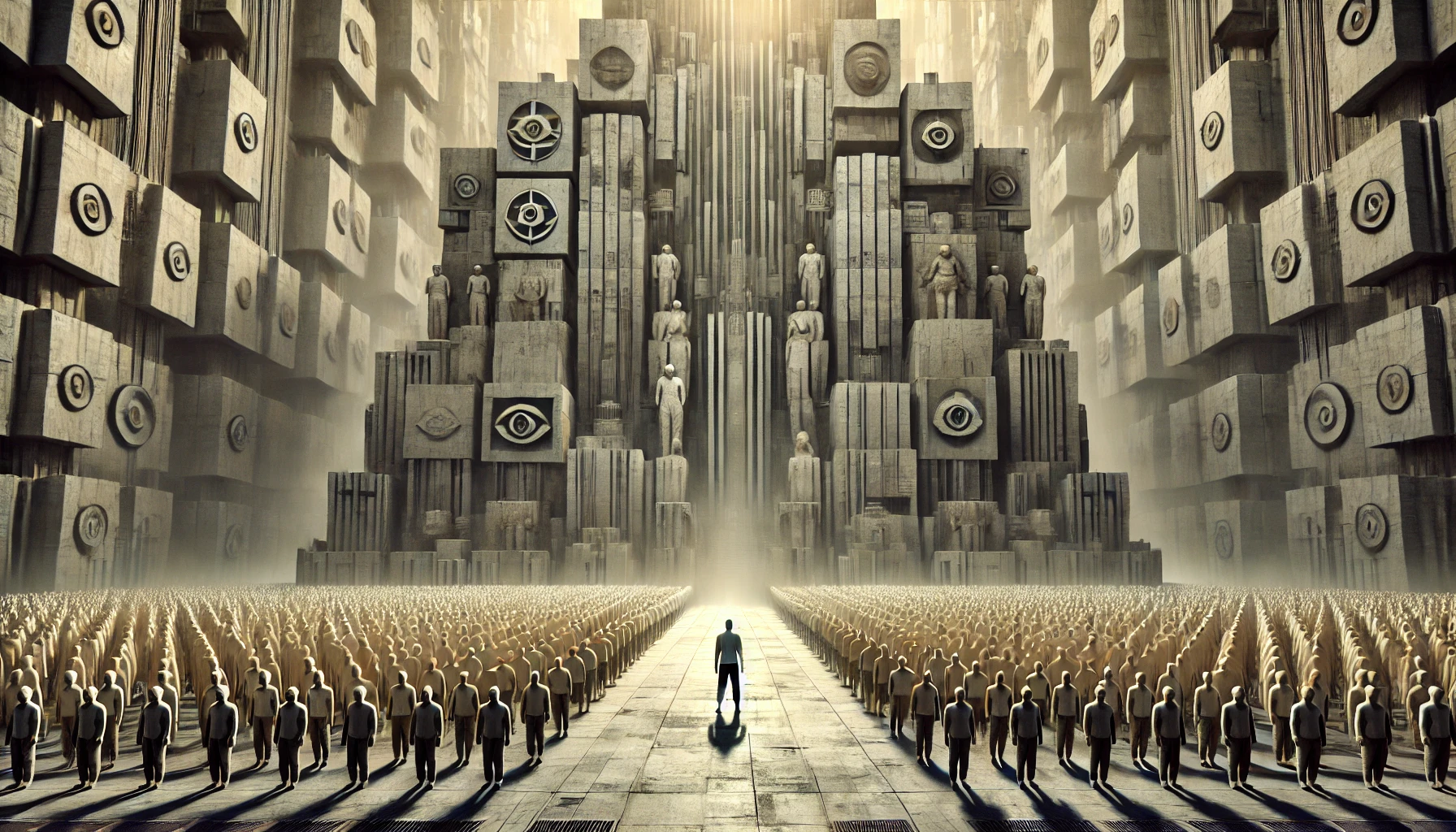 When Societal Demand for Obedience and Compliance Becomes a Contract of Self-Betrayal