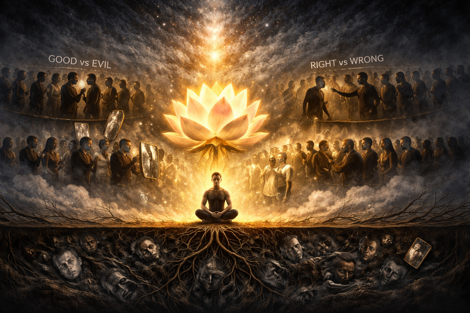 Soul Retrieval through Remembrance & Reclamation of all Elements of a Fragmented Self