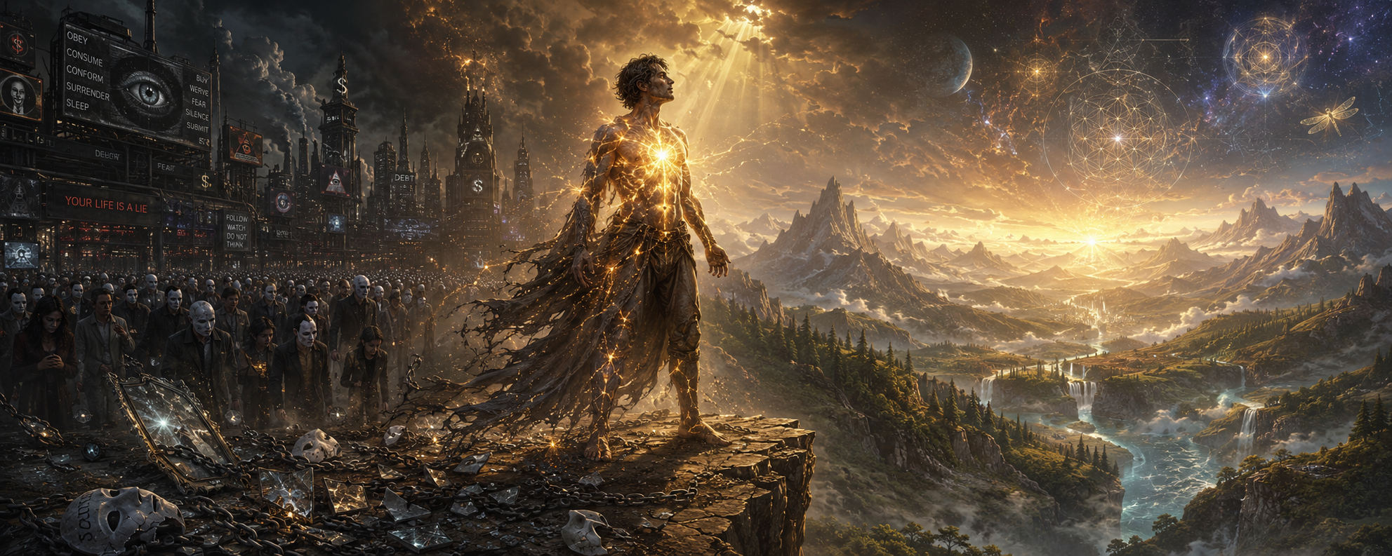 Soul Remembrance Through Inner Alchemy