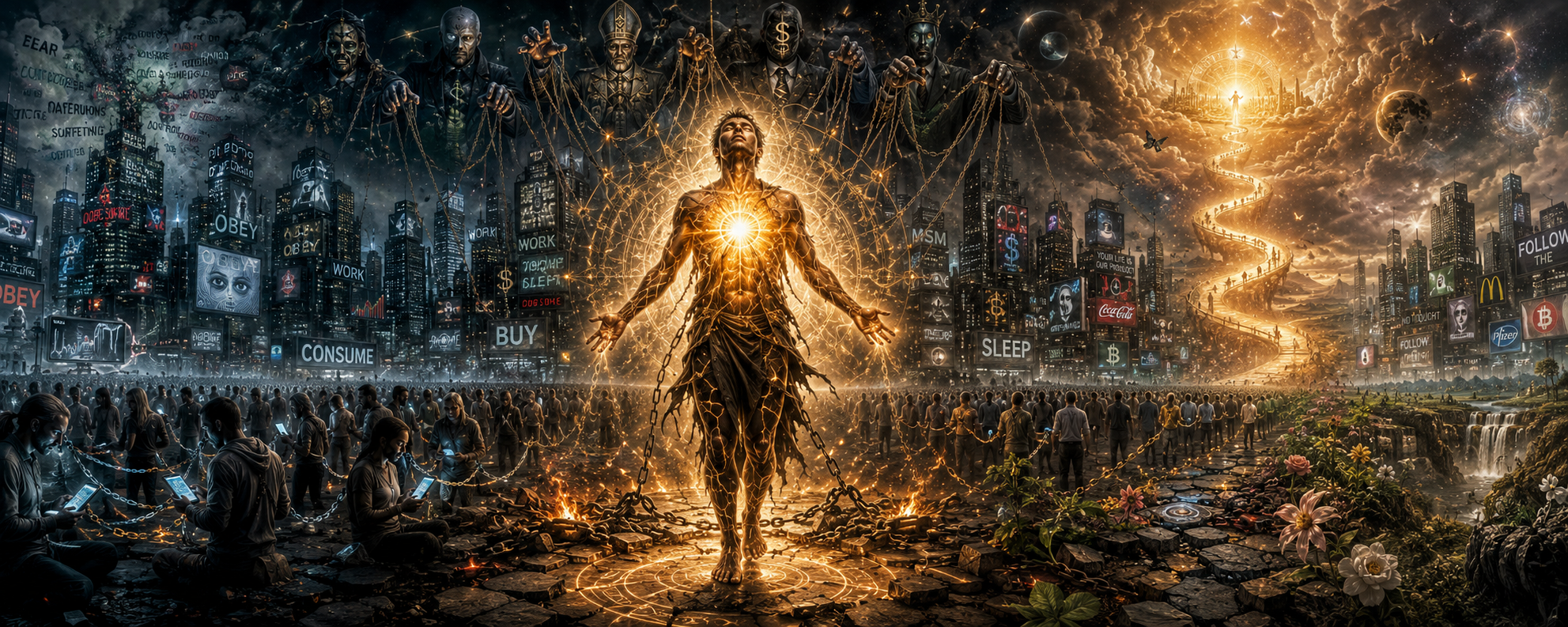 The Alchemical Remembrance Beyond the Psychological Architecture of Dehumanization