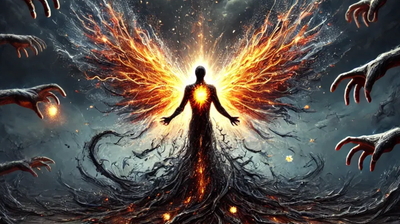 Triggering Point: A Sacred Alchemical Soul Integration Journey Through the Shadows