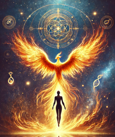 A Soul Alchemical Journey of Remembrance