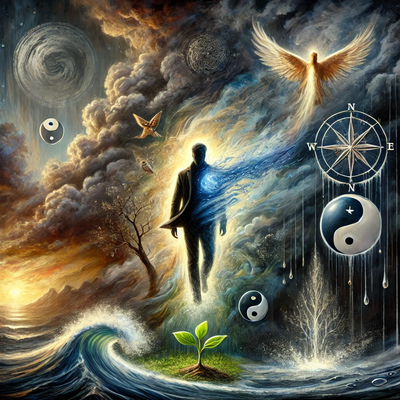 Meeting Pain with Awareness, Healing with Acceptance