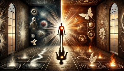 Breaking Free from Unconscious Cycles - Awakening to Soul Authenticity