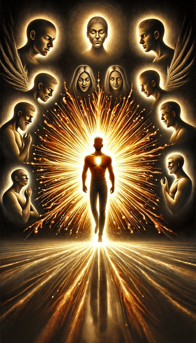 Fear’s Illusion vs. Soul’s Truth