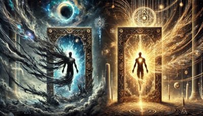 Beyond Egoic Facades - Embodying Soul Presence