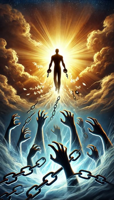 Awakening from the Victim Script - A Return to Sovereign Self