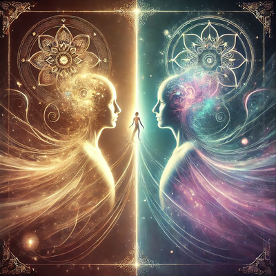 Relationships are Mirrors of Divine Consciousness