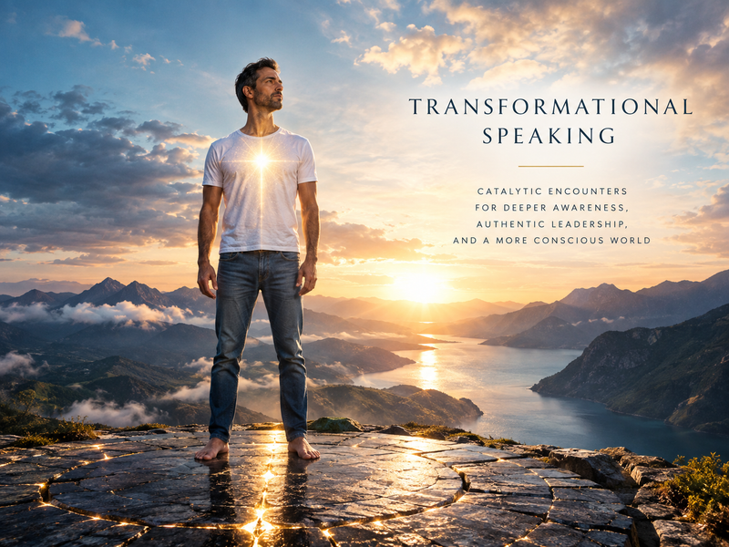 Transformational Speaking: 50 Minutes per Session