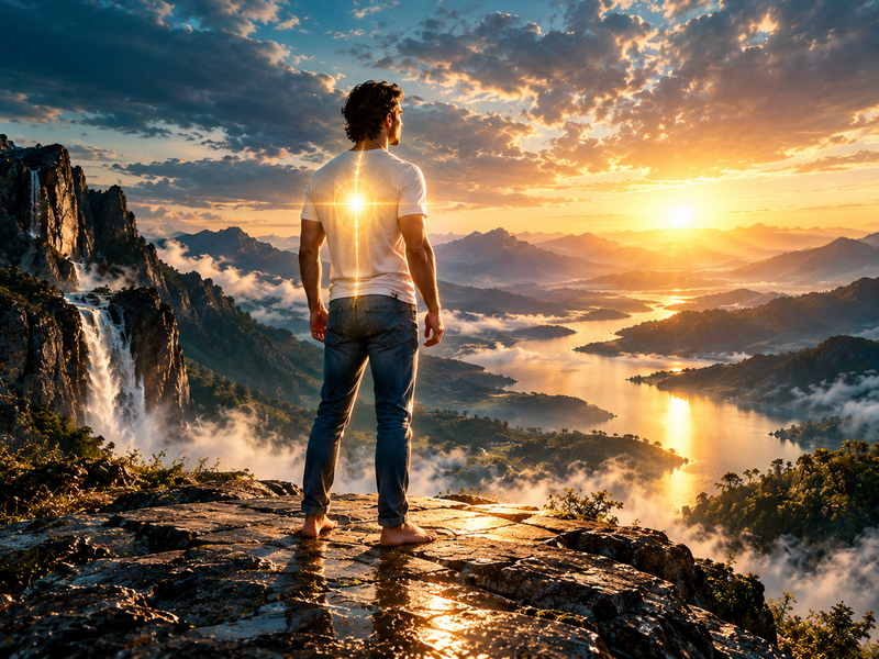The Courage to Stand Within