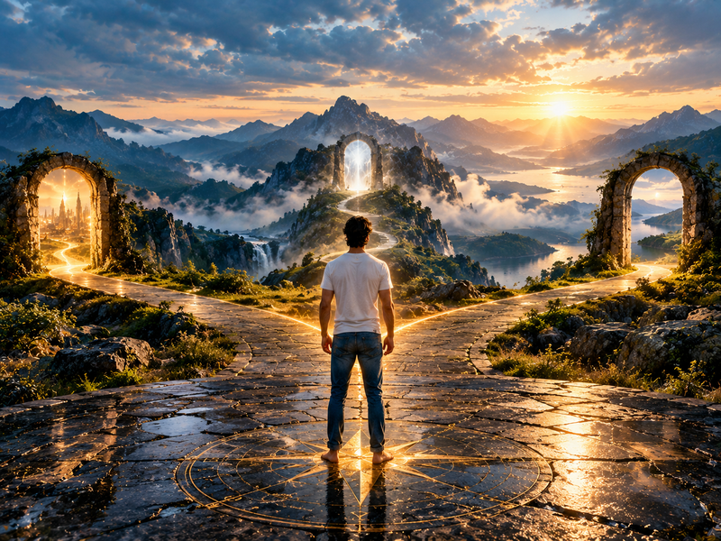 The Chamber of Discernment