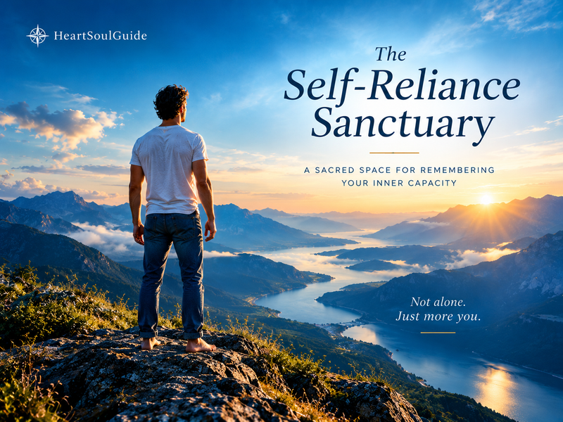 The Self-Reliance Sanctuary