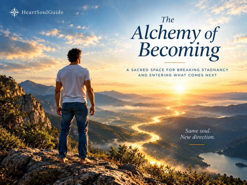 The Alchemy of Becoming