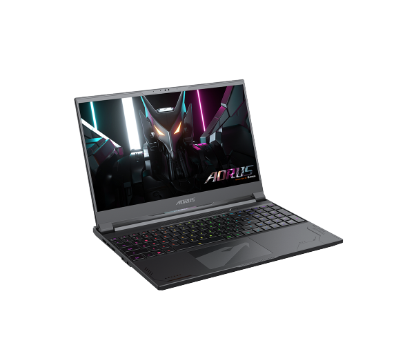 נייד AORUS 15X I9-13980HX 32GB 1TB RTX4070 WIN11 QHD 165Hz 15.6