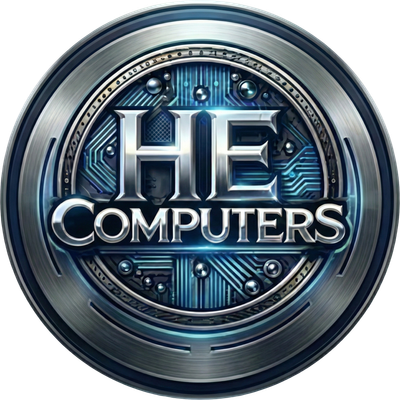 HE COMPUTERS