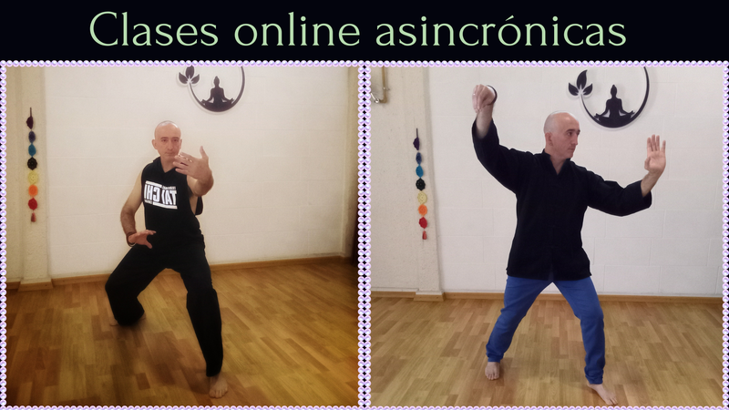 Clases online asincrónicas