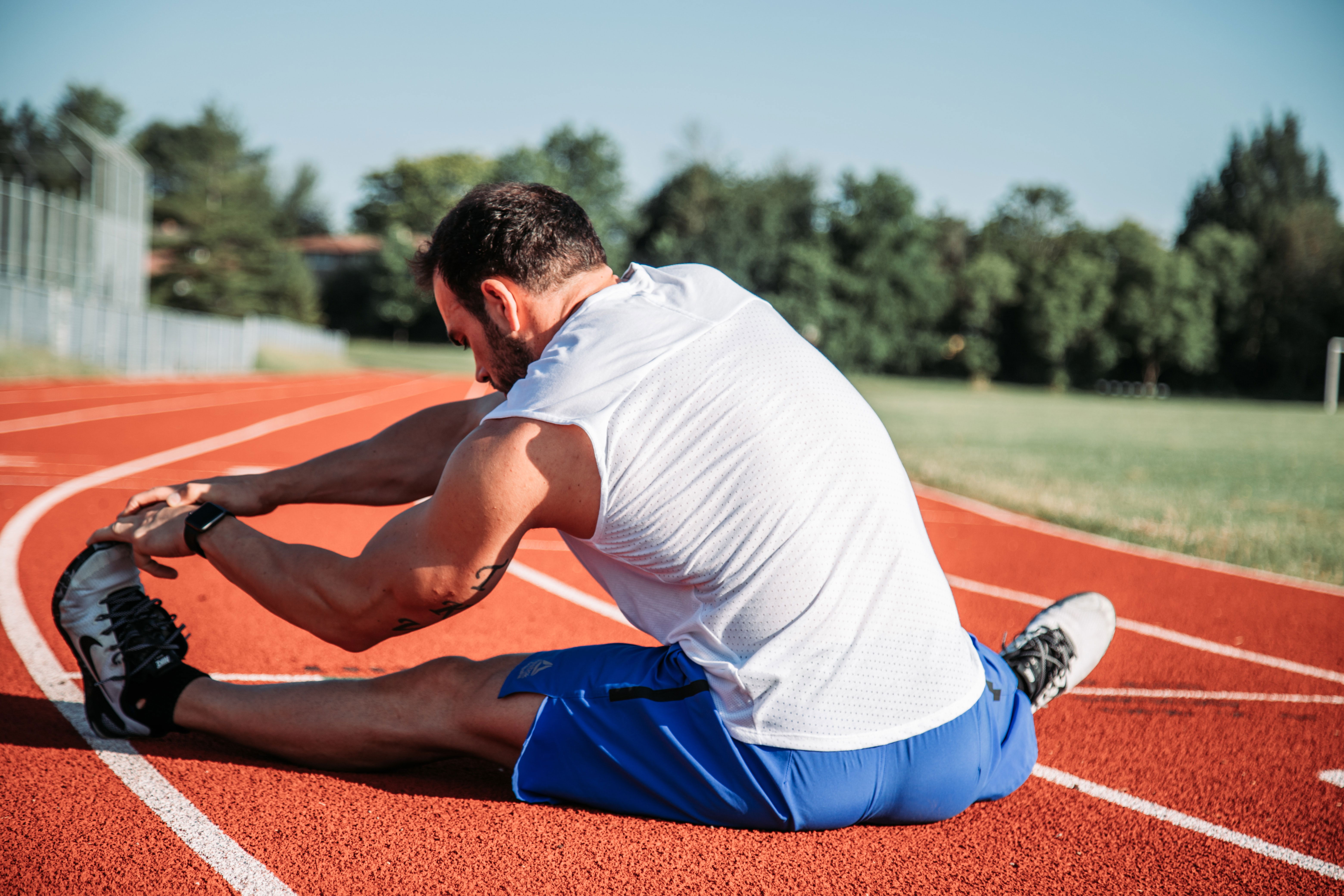 Comment s'étirer avant une séance de sport