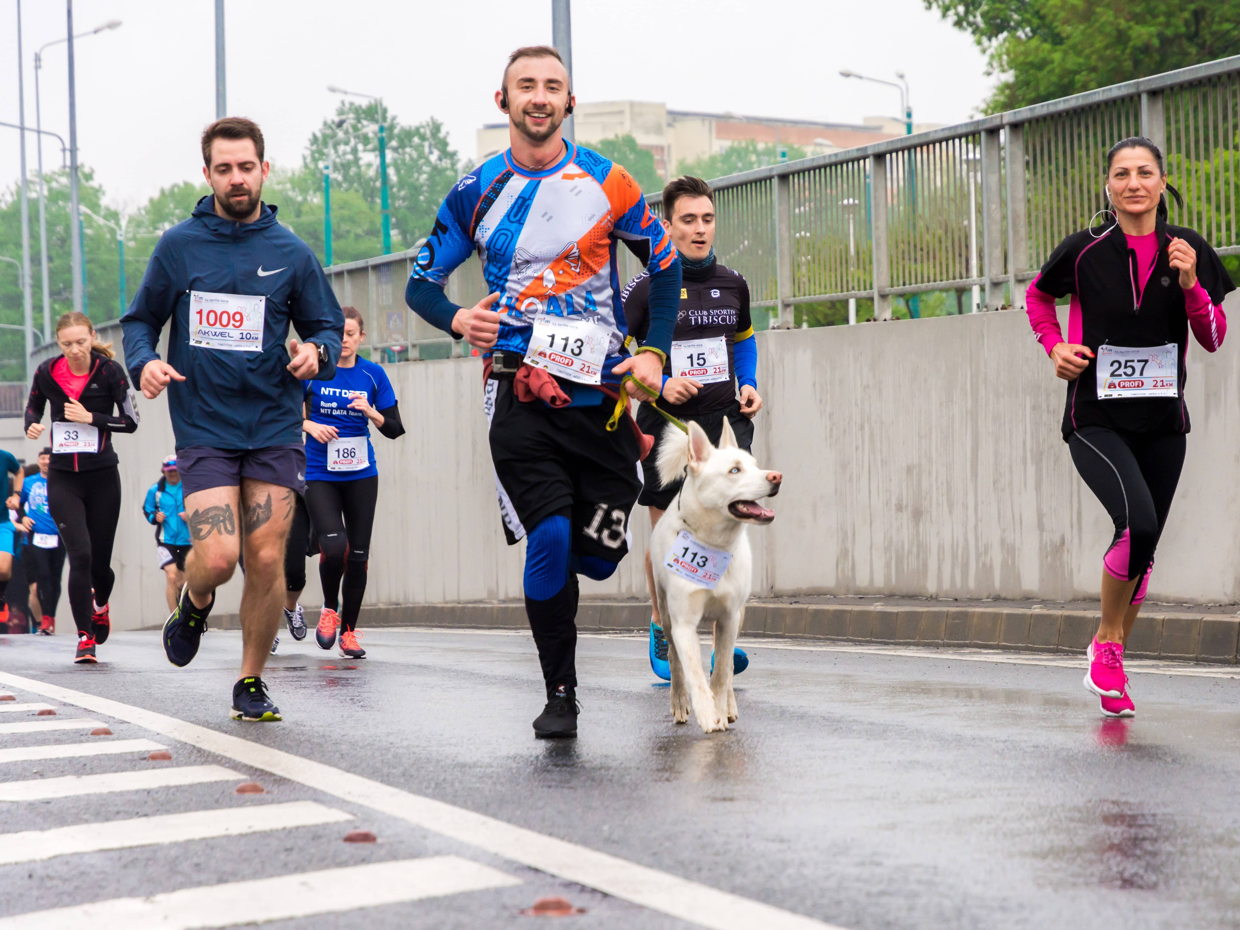 préparation course de 10km