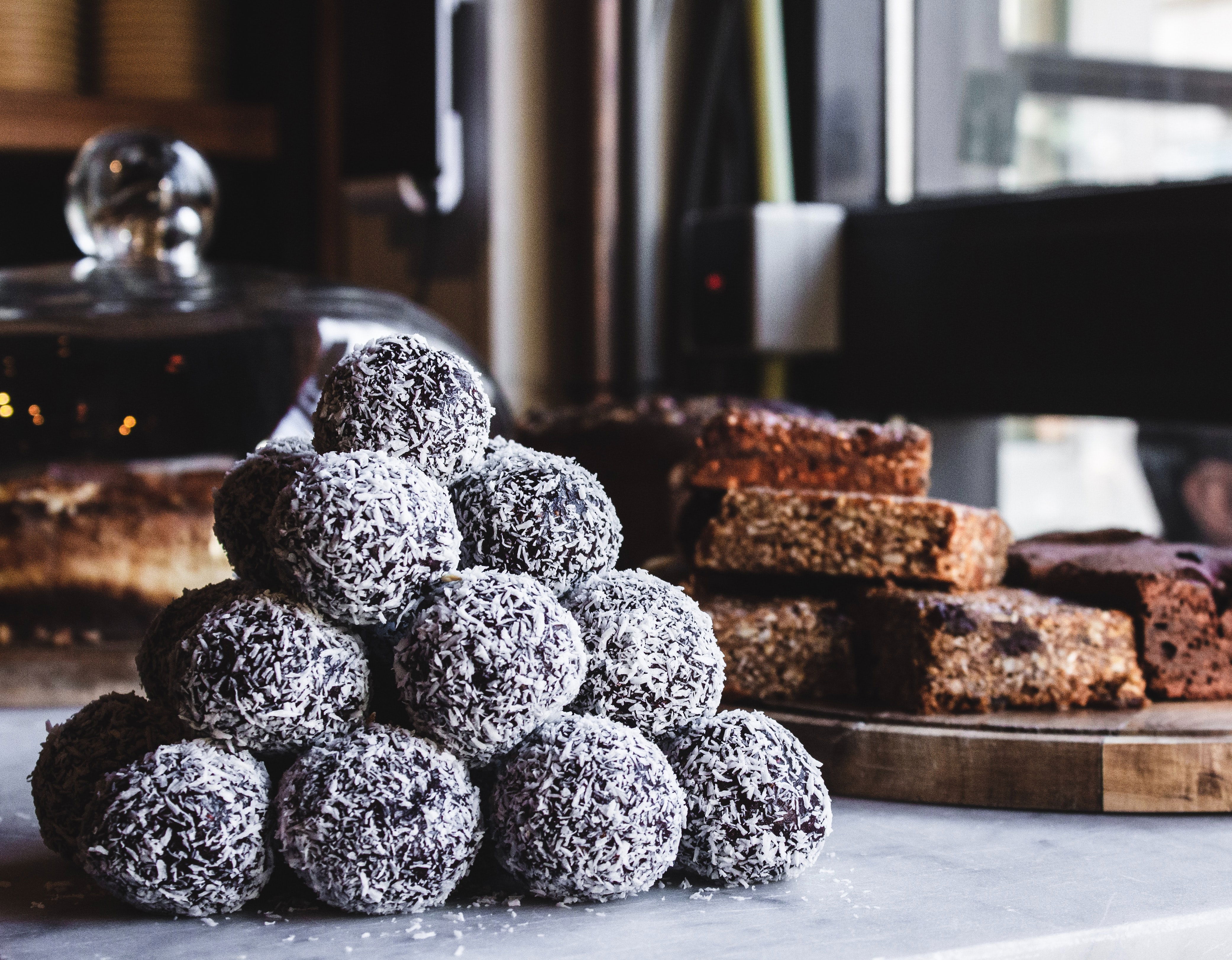 snacks protéinés