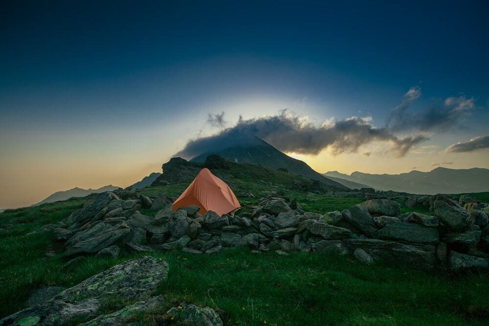 sac à dos randonnée bivouac