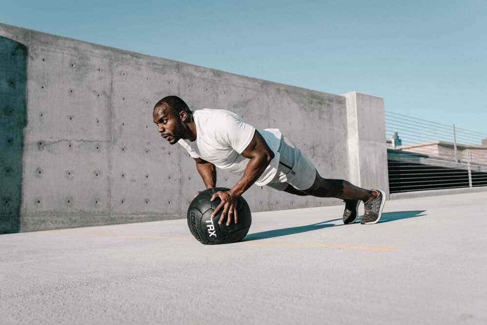 musculation poids du corps