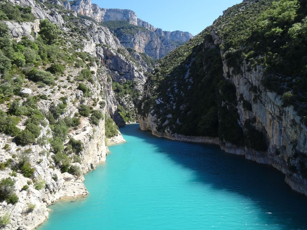 canyoning gorges du verdon