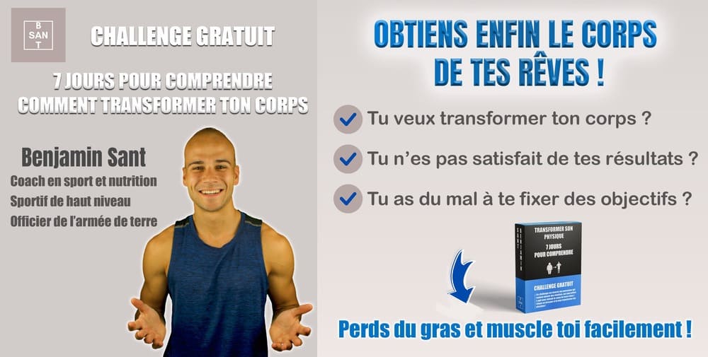 transformer son physique gratuit