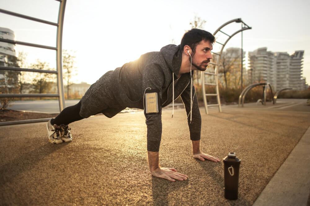 boxe musculation