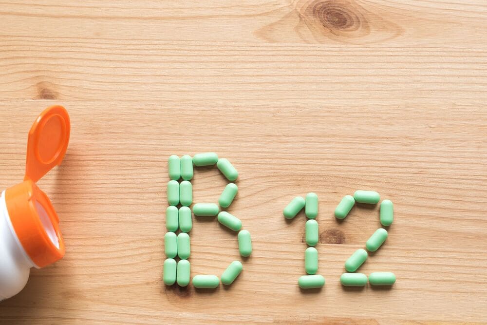 vitamine b12 carence complément