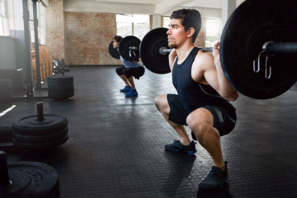 échauffement musculaire sport